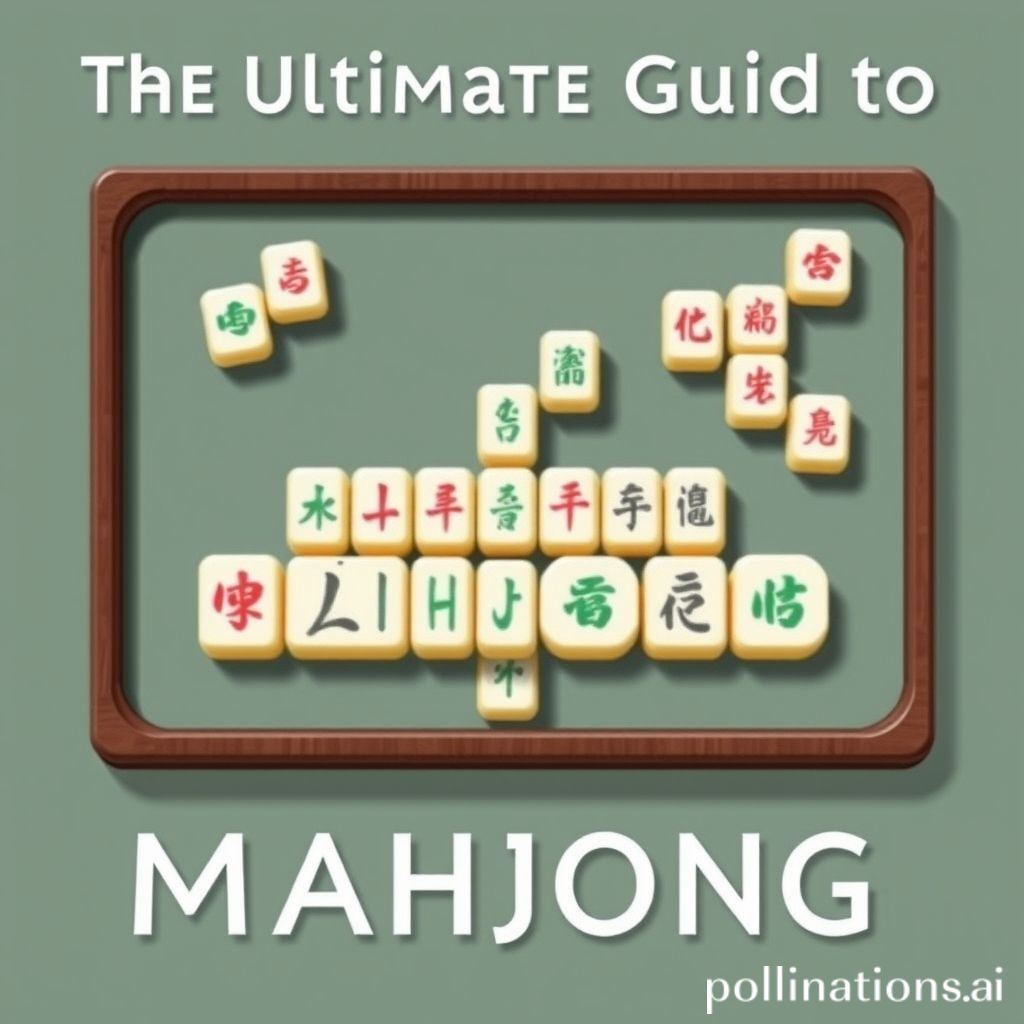 The Ultimate Guide to Mahjong Connect